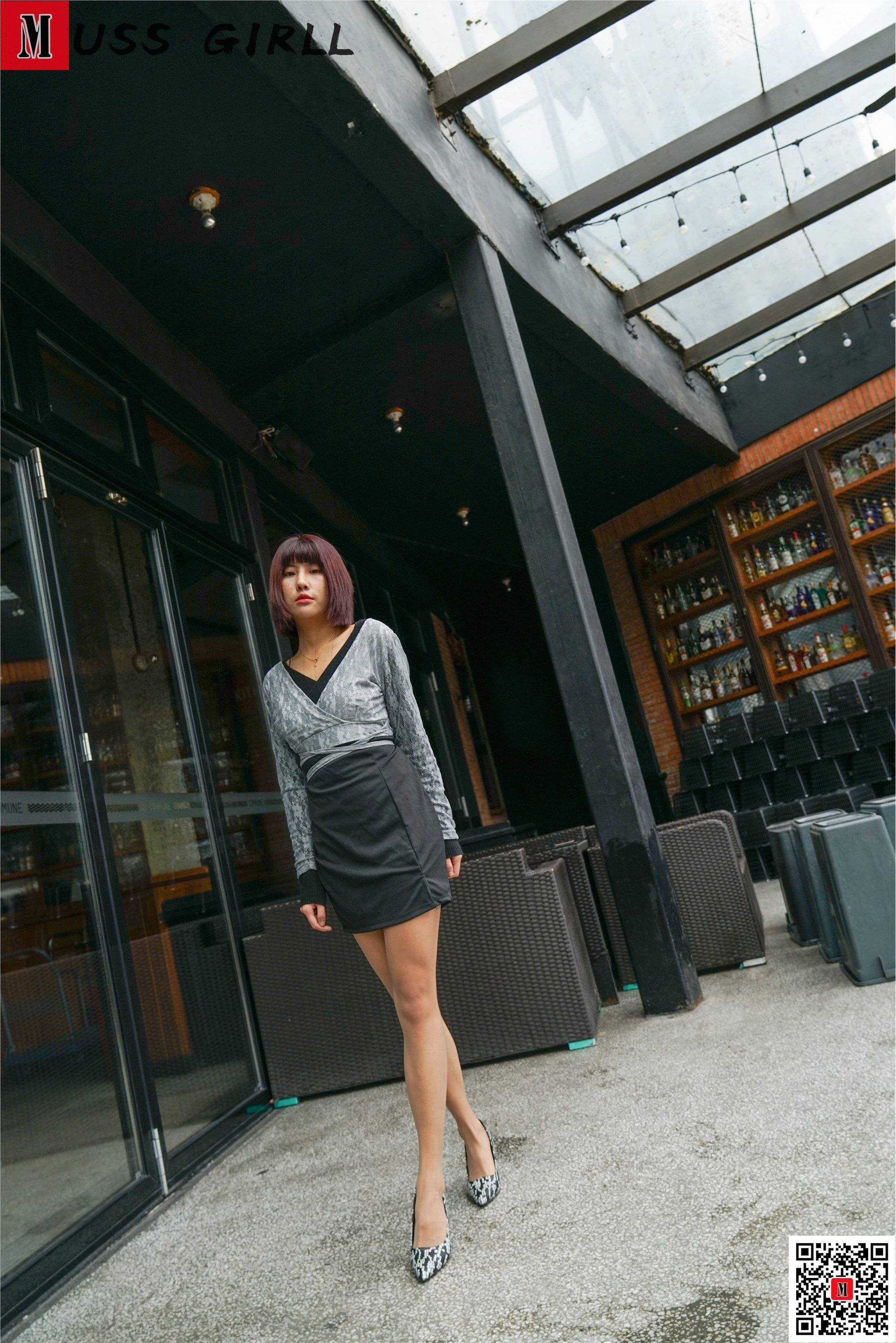 MussGirl慕丝女郎  NO.660 mia